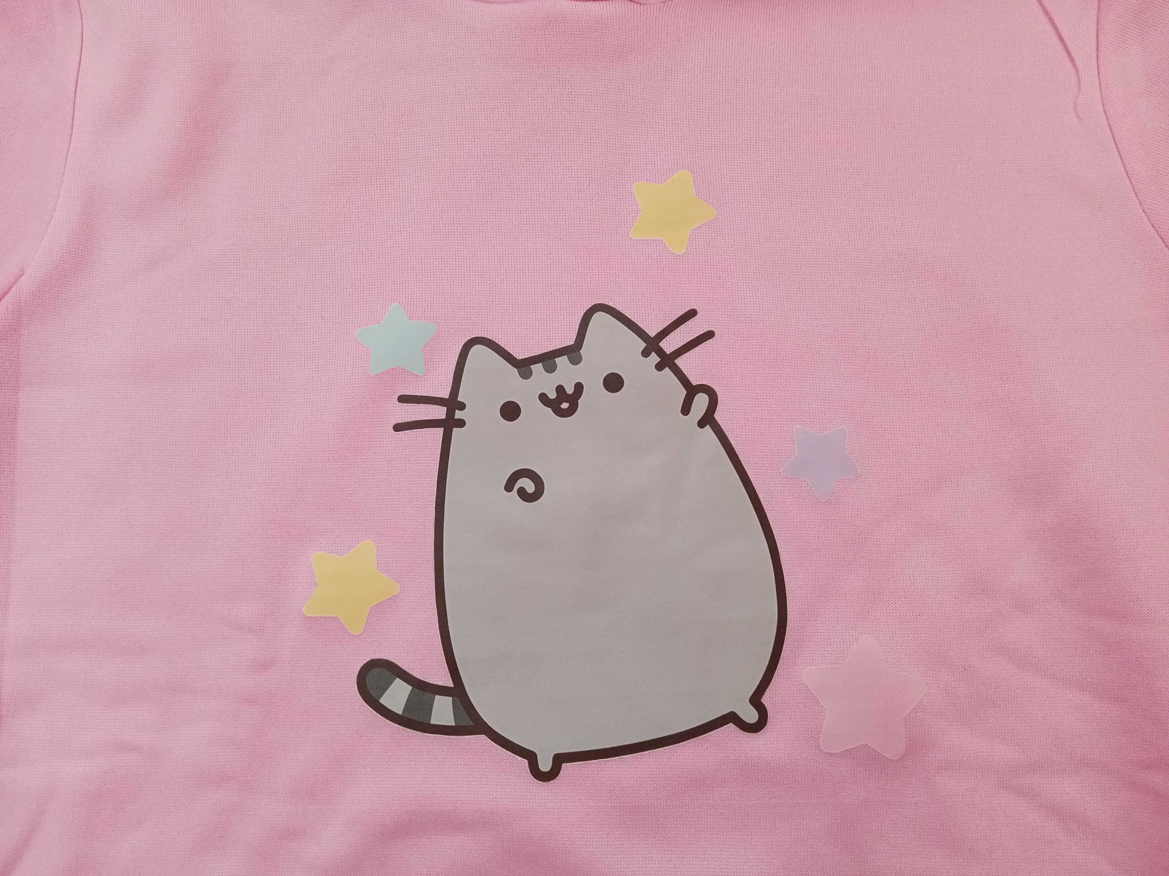 Теплий спортивний костюм р. 146. Кот Пушин (Pusheen)