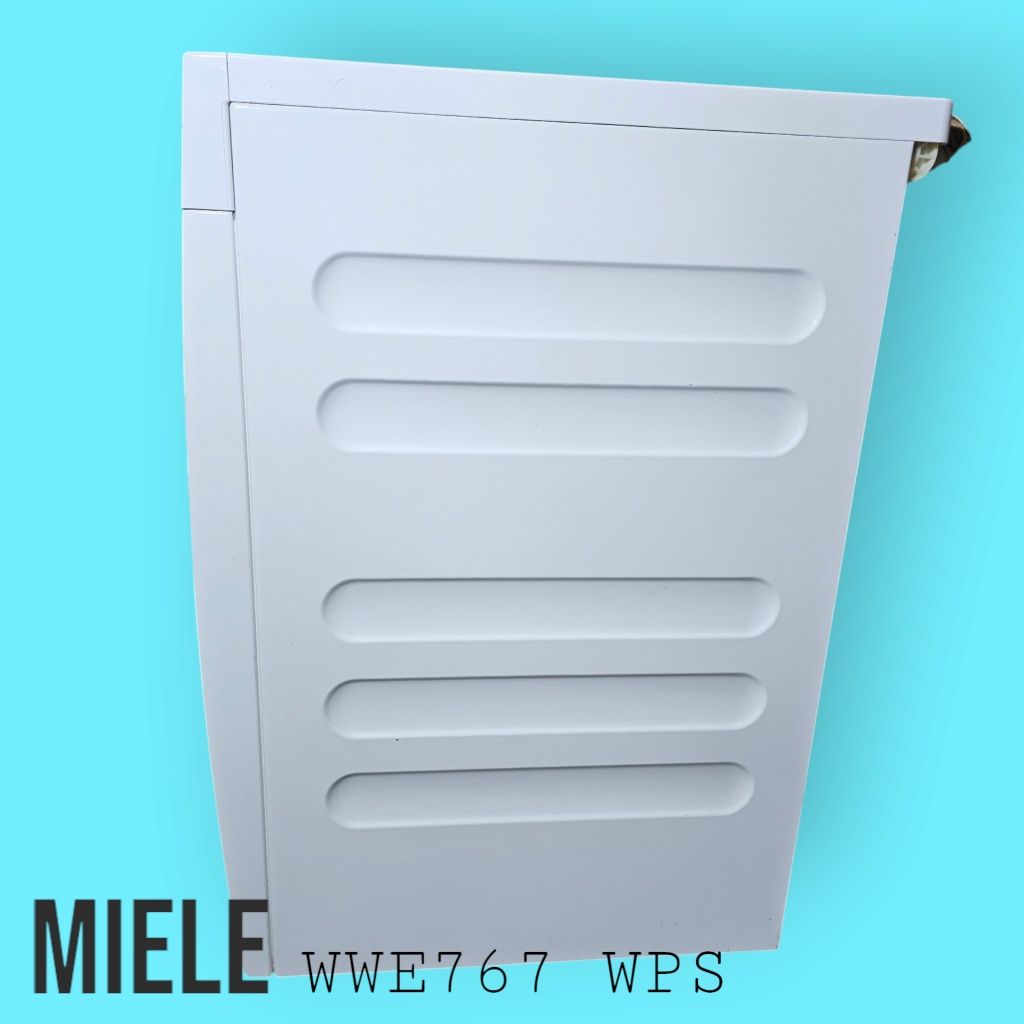 Pralka Miele WWE767 WPS –  WiFi; TwinDos; CapDosing