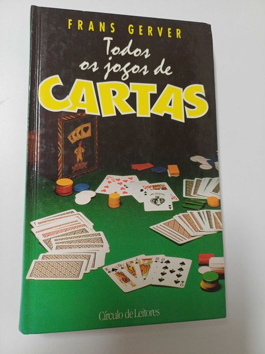 Frans Gerver - Todos os jogos de cartas
