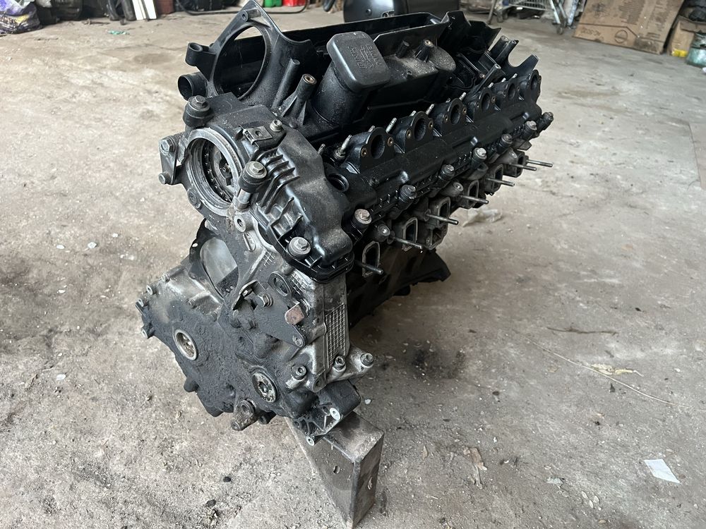 Двигун BMW X5 E53