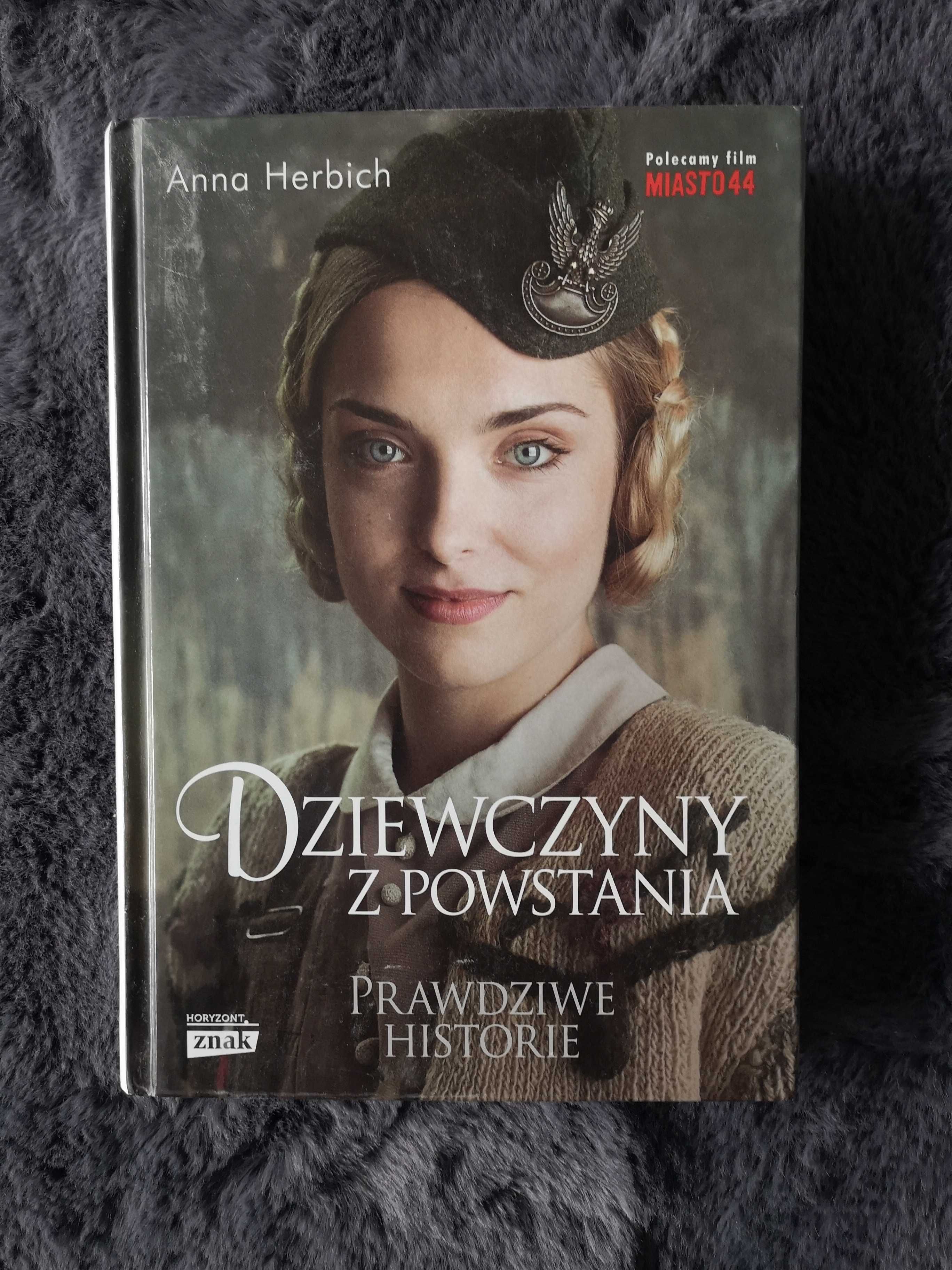 Dziewczyny z powstania Anna  Herbich