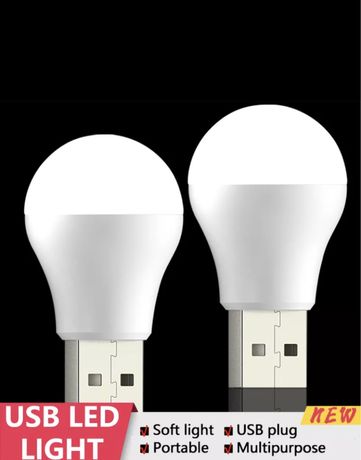 В НАЛИЧИИ! | USB лампа от Xiaomi