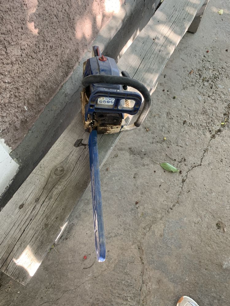 Бензопила Zomax ZM 5200