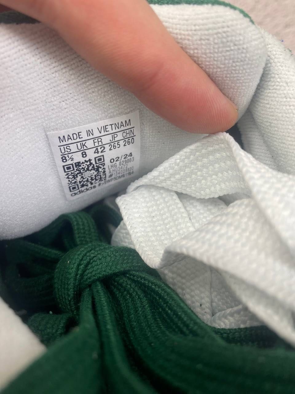 39-42 h03472 нові оригінал adidas campus 00s чоловічі кросівки