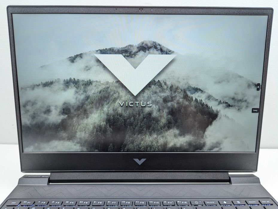 LAPTOP GAMINGOWY HP Victus 15 RX 6500M Ryzen 5 5600H komputer