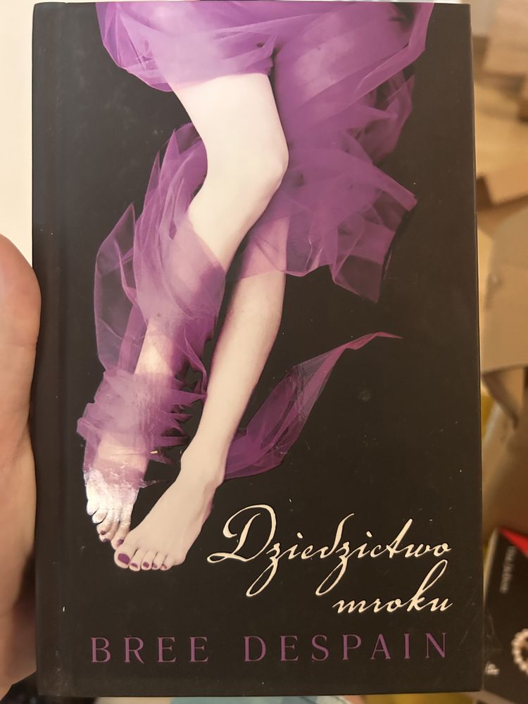 Dziedzictwo mroku