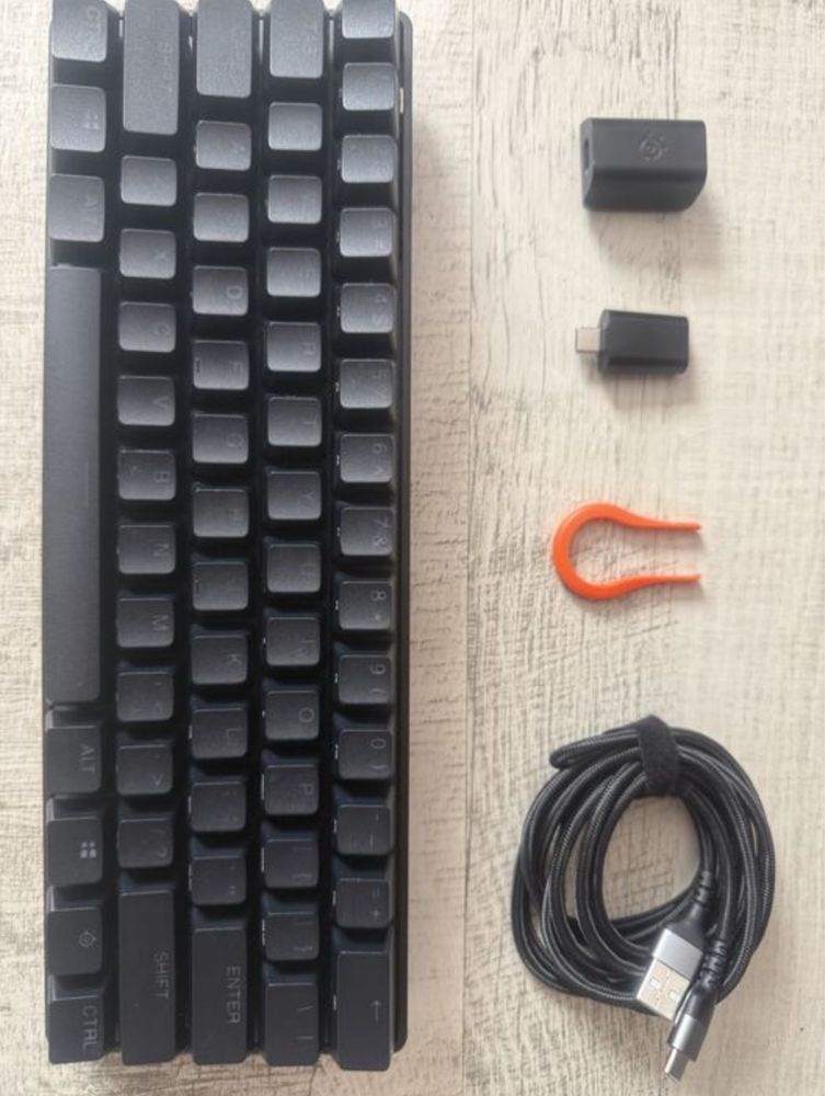 klawiatura SteelSeries Apex Pro Mini Wireless