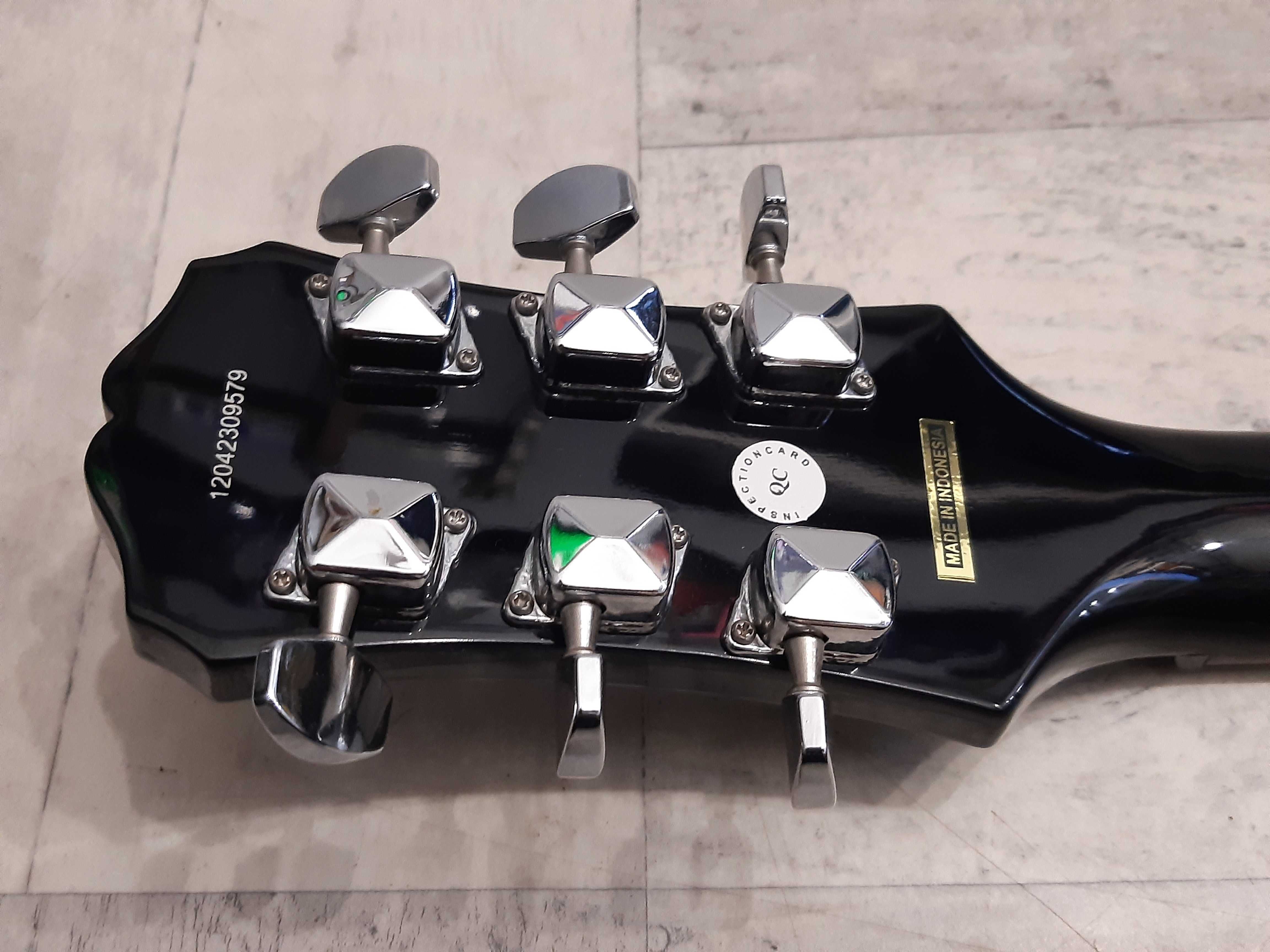 Gitara Epiphone Les Paul Special - Black -2012r- wysyłka Free-zamiana