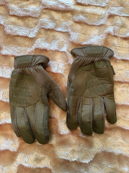 Рукавиці тактичні Mechanix wear