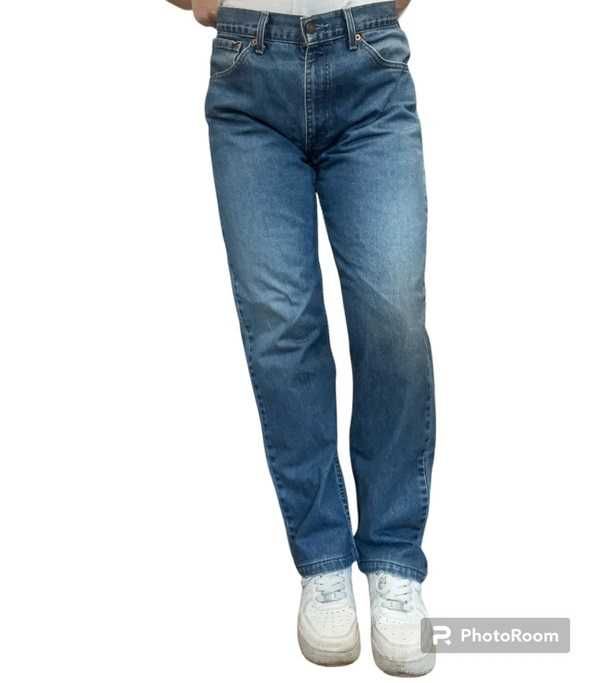 Spodnie jeansy dżinsy levi strauss 521 02