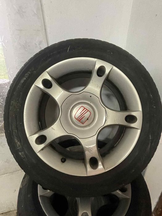 Alufelgi R16 5x100