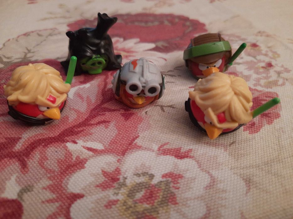 Angry Birds dla pasjonatów