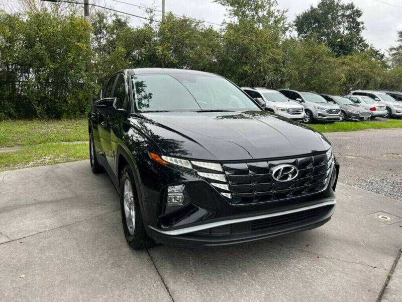 2022 Hyundai Tucson
