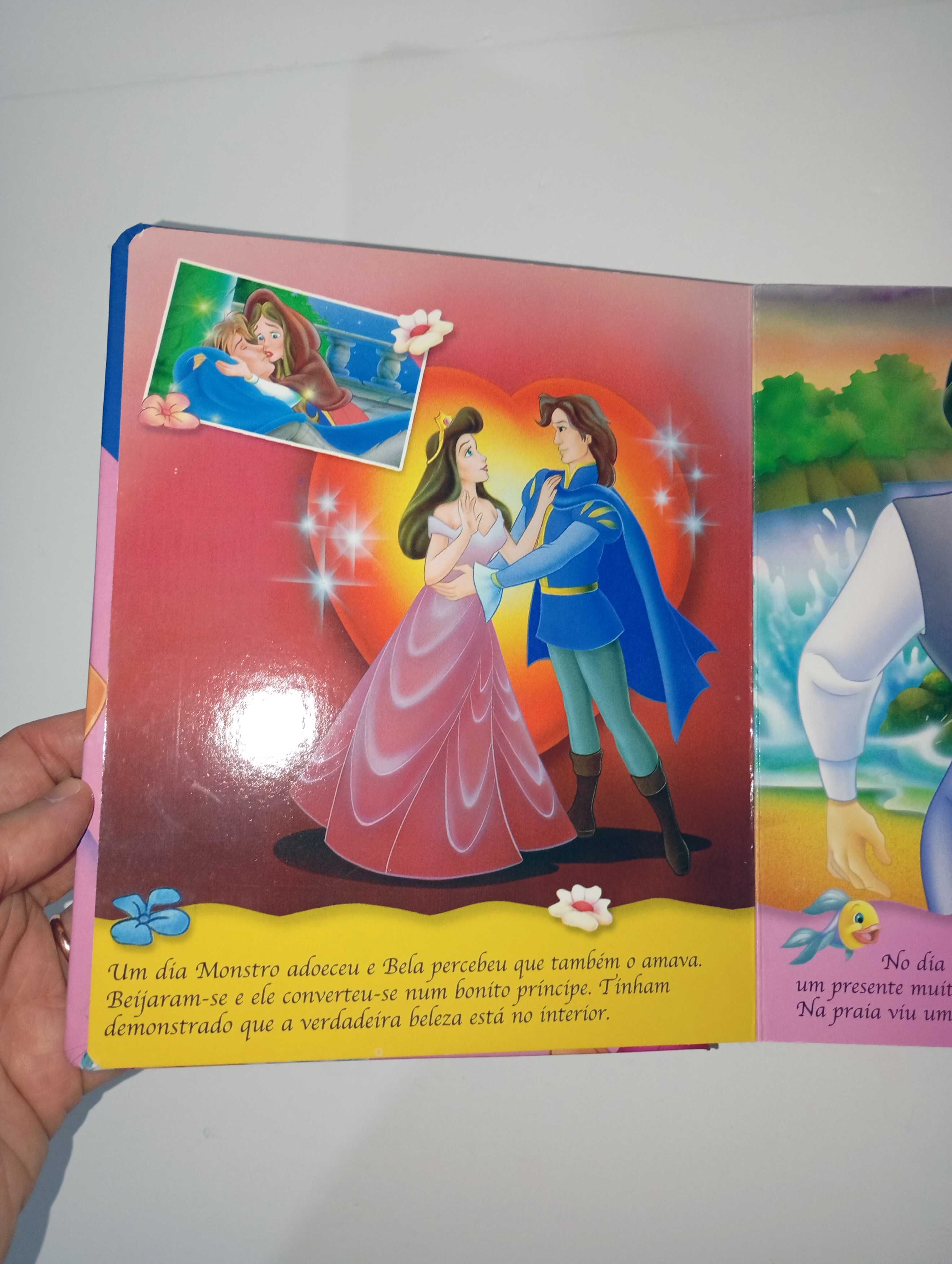 Contos de Princesas (Livro + CD)