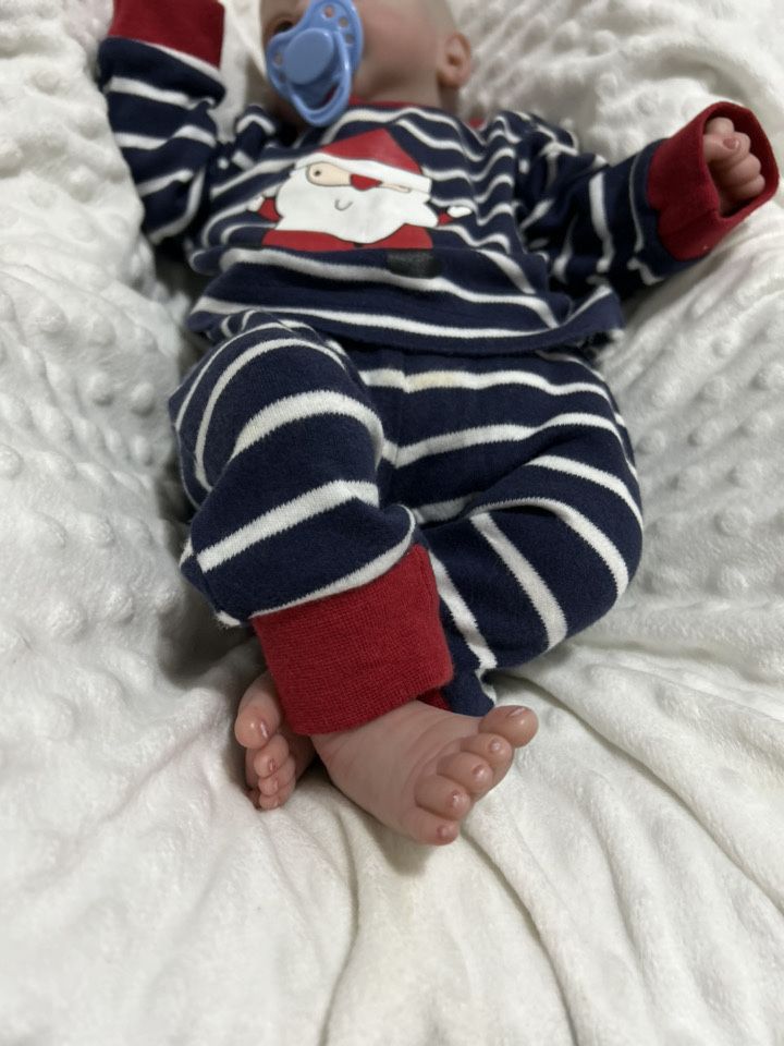 Bebé reborn por encomenda