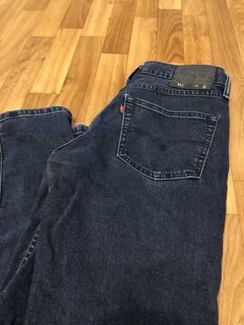 Levis джинсы мужские