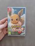Pokemon Let's Go Eevee Nintendo Switch