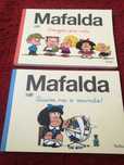 Livros da Mafalda