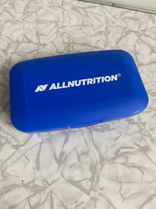Органайзер Таблетниця all nutrition
