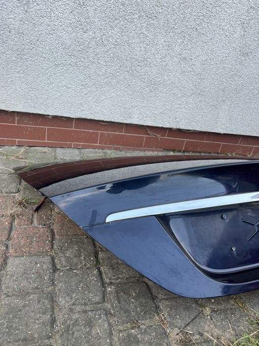 Klapa bagażnika tył tylna mercedes cls w 219 359 kompletna