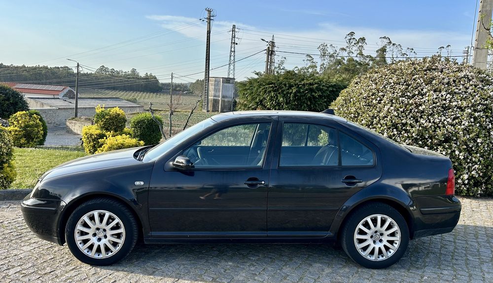 Volkswagen Bora 1.6 ( kit GPL )