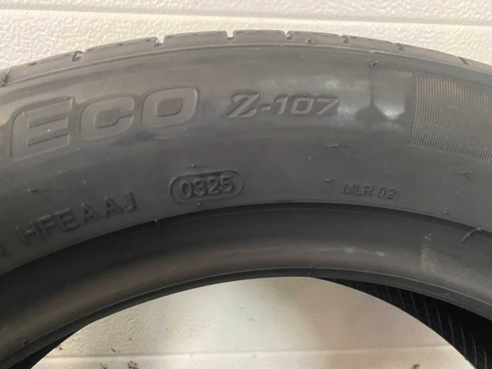 4x 195/55 R.16 87V Goodride ZuperEco Z107 z 2025r NOWE! Rant ochronny