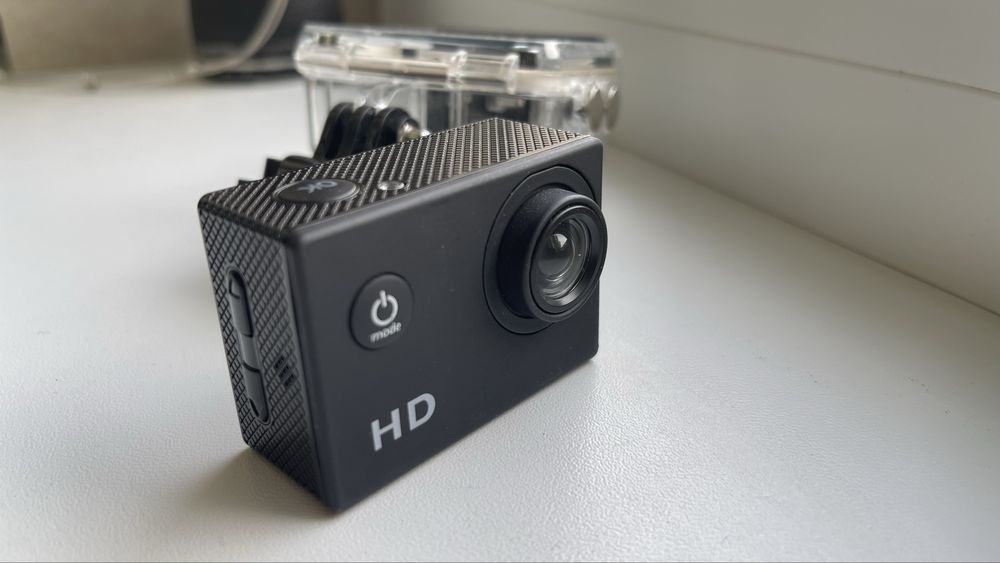 Action Camera HD 1080 D600 A7