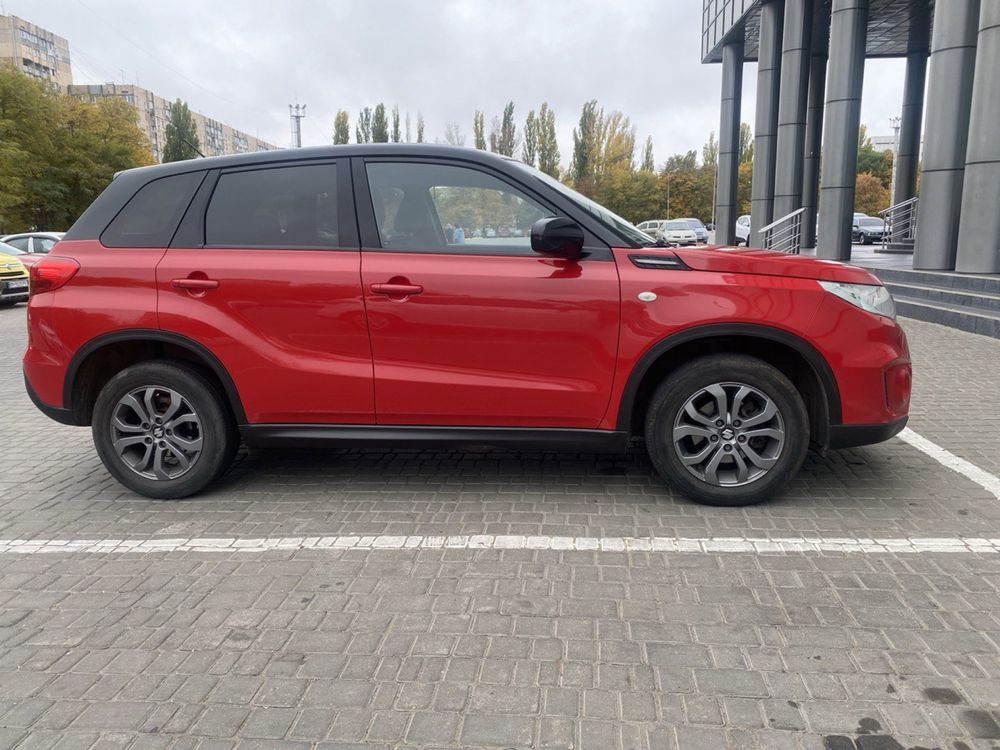 Продам SUZUKI Virara GL+, 4x4