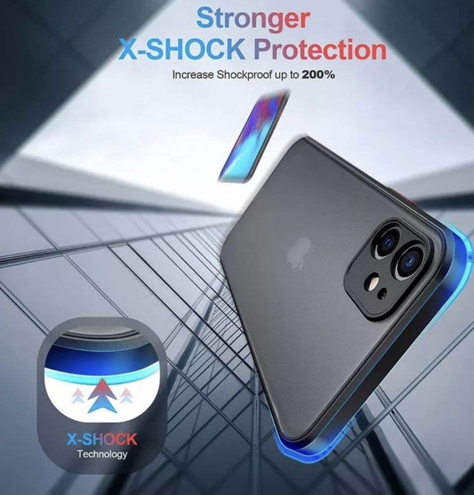 Capas iphone 11. Verde