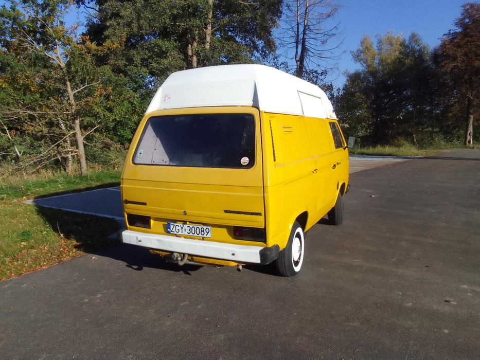 Volkswagen Transporter T3