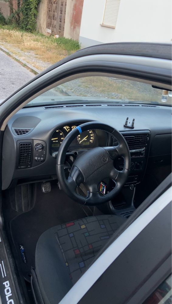 Polo 6N 1.0 em bom estado