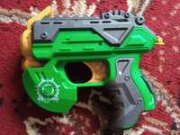Іграшка пістолет пластиковий игрушечный пистолет игрушка
