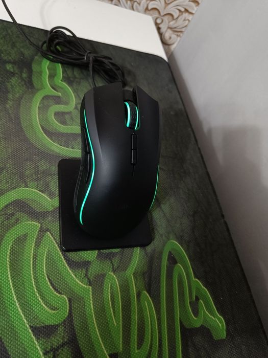 Мышка беспроводная Razer Mamba