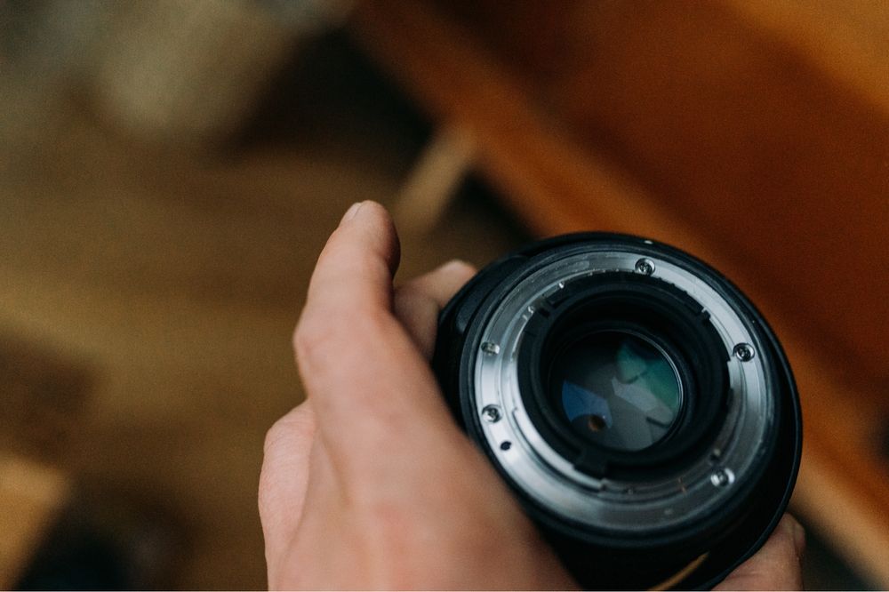 Obiektyw NIKKOR 50mm f/1.8G