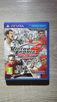 PS Vita Virtua Tennis 4