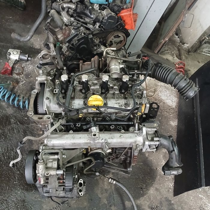 Silnik Renault Laguna III F4R 2.0 16V TURBO 2.0T F4R811 F4RJ811