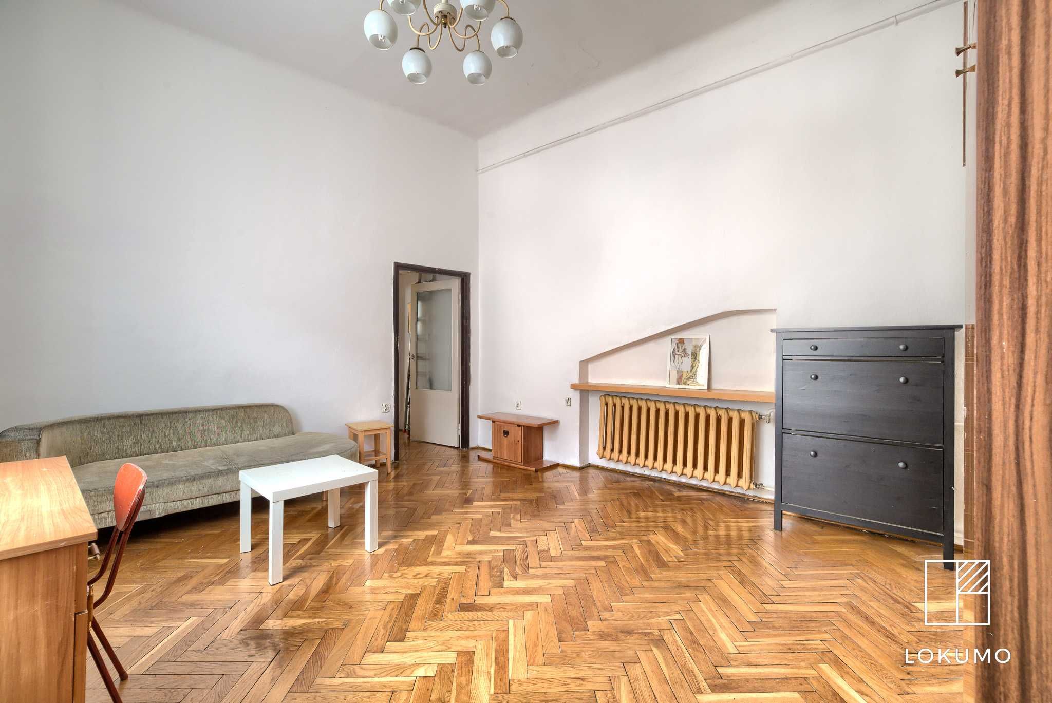 Kawalerka z osobną kuchnią. Centrum Krakowa, ul. Michałowskiego