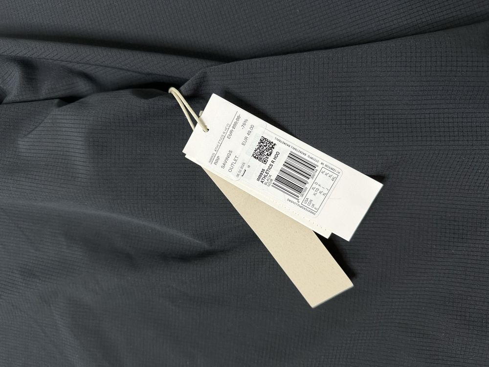 Худи Adidas x Fear Of God