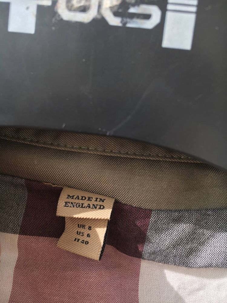 Тренч Burberry, оригінал,