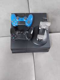 Konsola Play Station 4 +2 pady