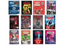 Stranger Things: Lucas em risco/ Os Rapazes Zombies/.. - Desde 6€