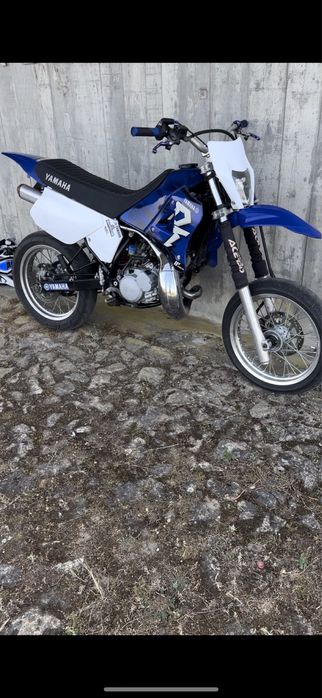 Dtr 125 16.9 kw SuperMotard