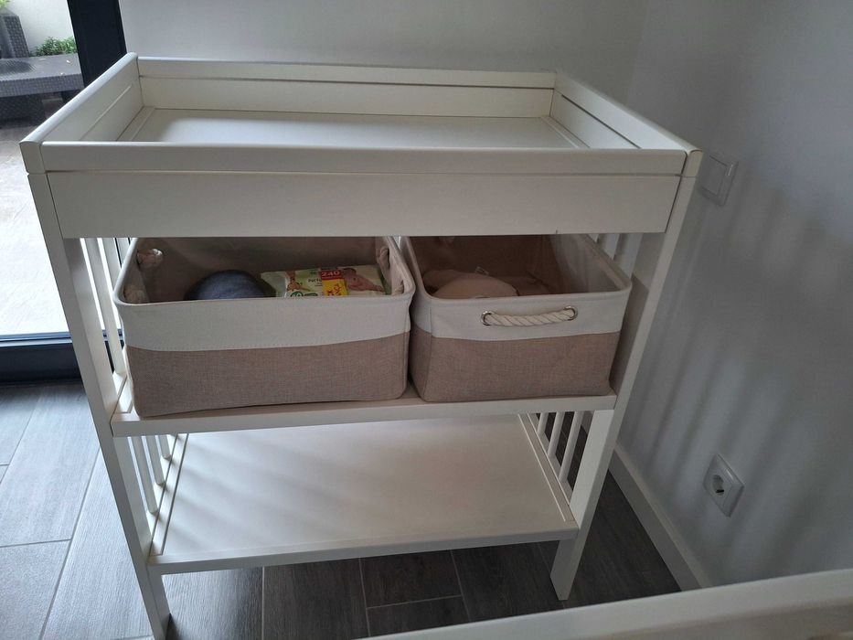 Trocador ikea usado em muito bom estado.