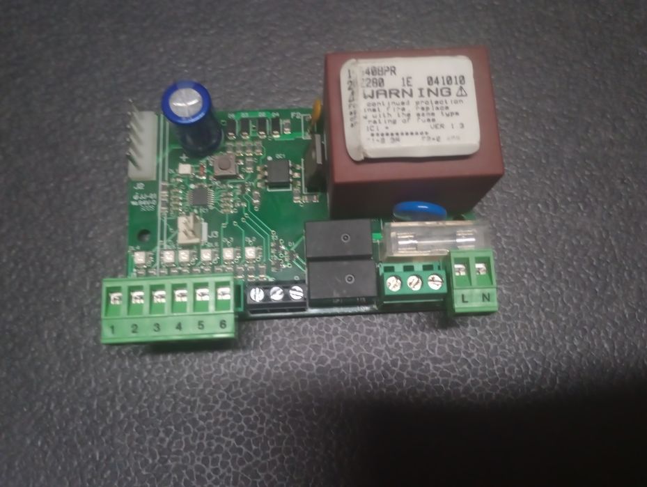 Centrala sterująca brama garażowa FAAC 540 BPR