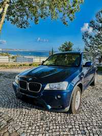 BMW X3 em excelente estado