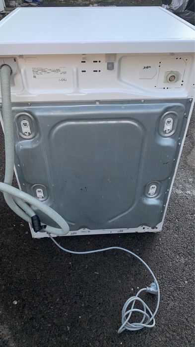 Пральна машина Bosch з Німеччини