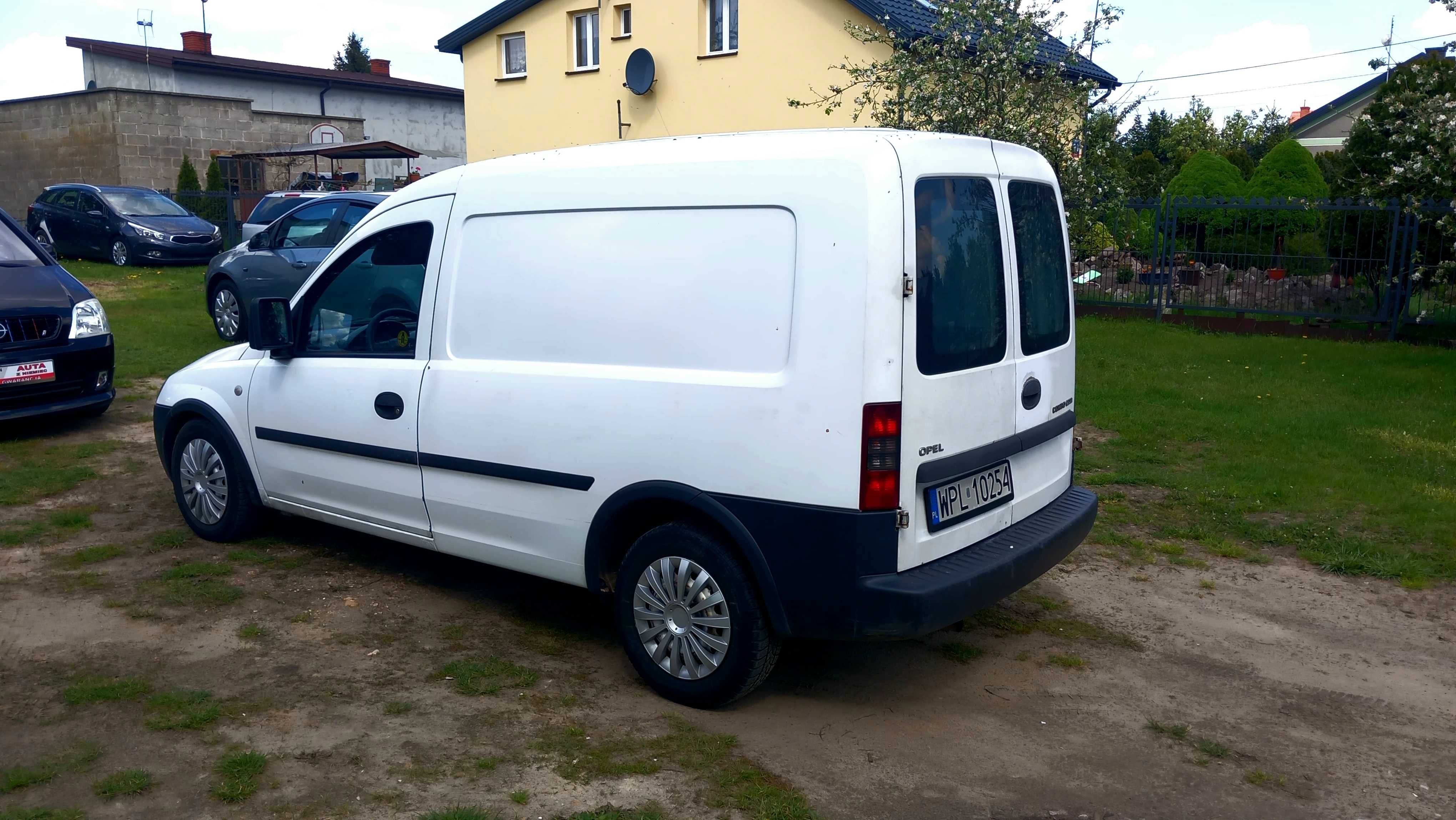 Opel combo super stan