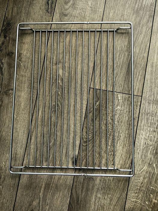 Ruszt, siatka do piekarnika.
