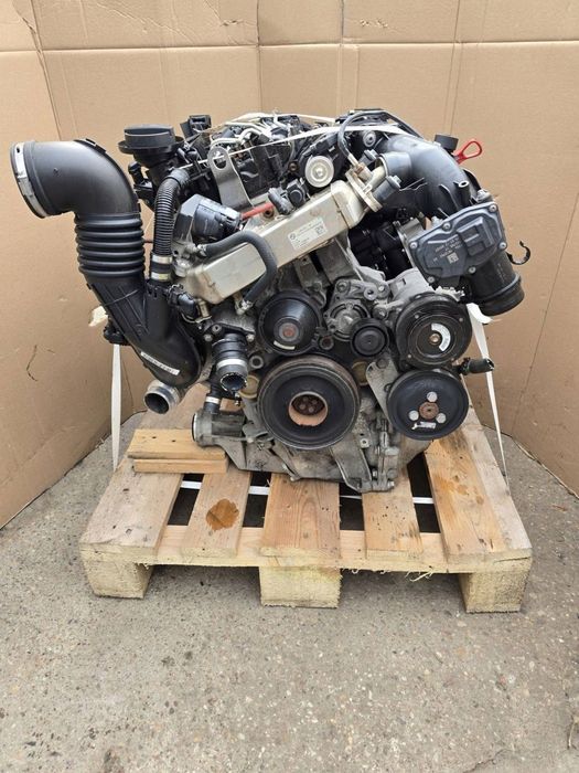 silnik kompletny bmw 2.0d f25 e84 f11 f30 x-drive n47d20c 184km nr mag 4415