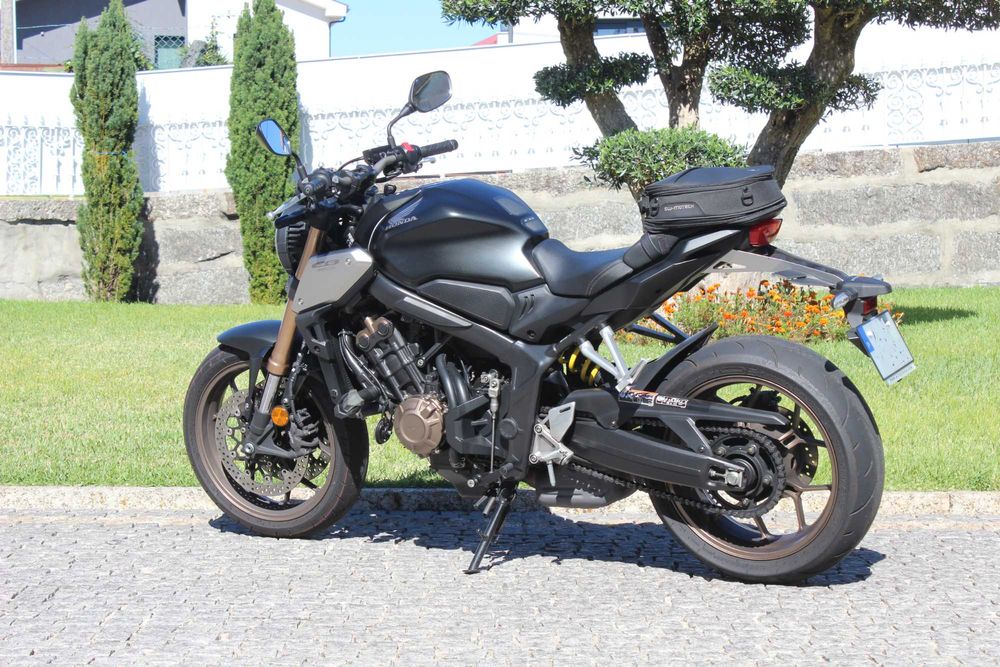 Honda CB650R 2021